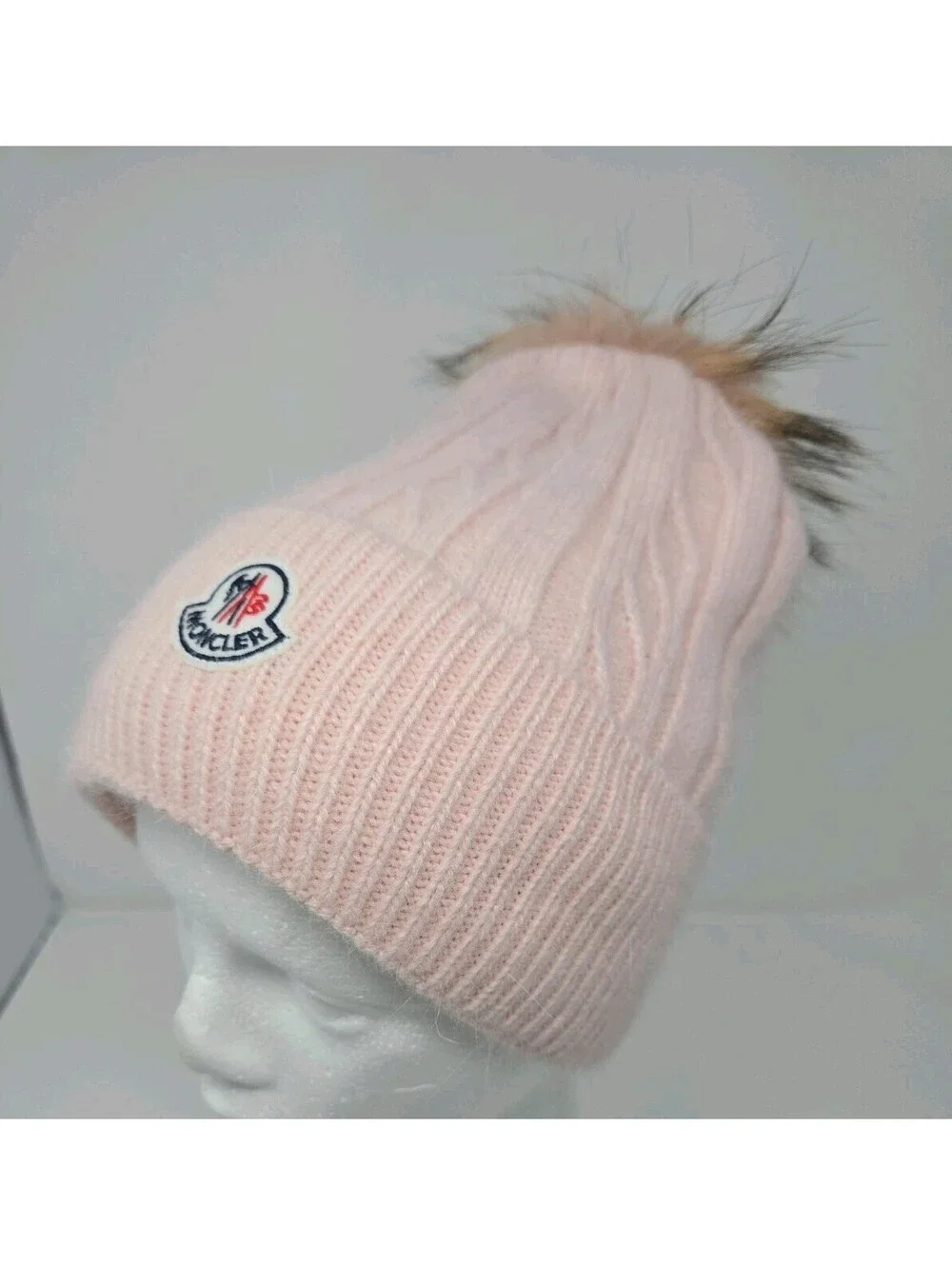 Moncler knit cashmere